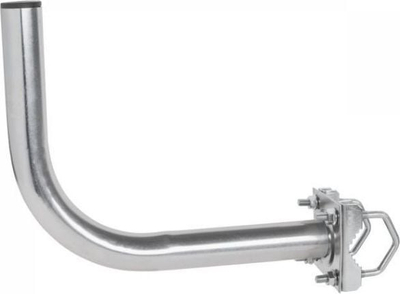 Mbajtëse antene Libox SAT Balcony Front Mount 40, distancë 40 cm, metal, ngjyrë gri