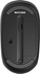 Maus Bluetooth Incase Designed by Microsoft, pa tela, ambidekstër, gri