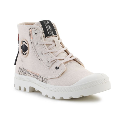 Чевли Palladium Pampa Underlayer W 99183-297-M, гумаст ѓон, отпорни на временски услови, боја песок