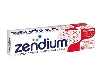Pastë për dhëmbë Zendium 75 ml
