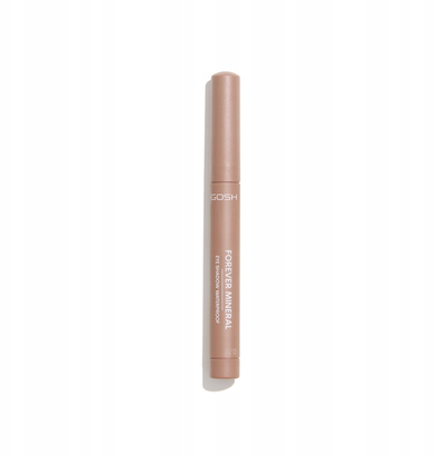 Hije sysh GOSH Forever Mineral Matte 015 Matt Nougat, 1.4g, mat, ngjyrë neutrale