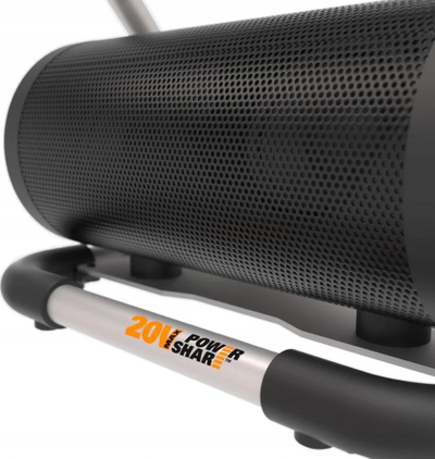 Altoparlant pa tela Worx GONIK WX009.9, 20V, Bluetooth 4.2, i zi