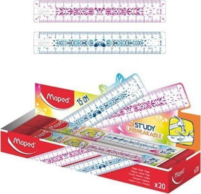 Vizore Maped Study Mini Friends, 15 cm