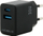 Karikues universal Mobilis 001362, USB A dhe USB C, AC dhe auto, i zi