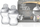 Biberon Tommee Tippee (TT0111), 2 copë, 260ml