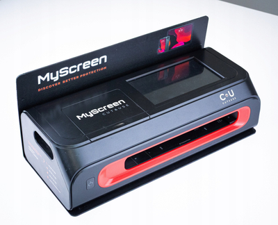 Заштитен филм за екран MyScreen CUT&USE Plotter PRO 11\" v2, професионален, проѕирен
