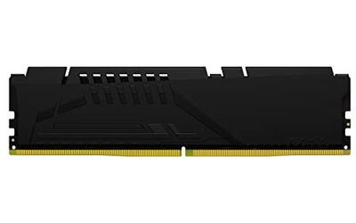 Memorie RAM Kingston FURY Beast, 16GB DDR5, 6800MT/s CL34, e zezë