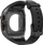 Rrip ore Wiwu Wi WB013 Rambo, për Apple Watch 42 44 45mm, silikon fluorine, i zi