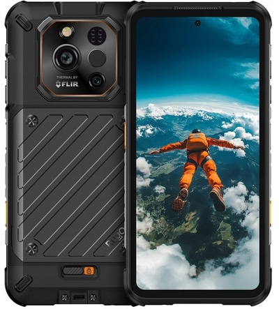 Smartfon UleFone RugOne Xever 7 Pro 5G, 12GB RAM, 512GB, i zi