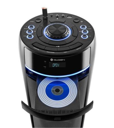 Altoparlant Portativ GOGEN GOGBPS736CD