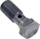Lidhës banjo TurboWorks M12 1.0, 31mm, çelik inox, ngjyrë argjendi