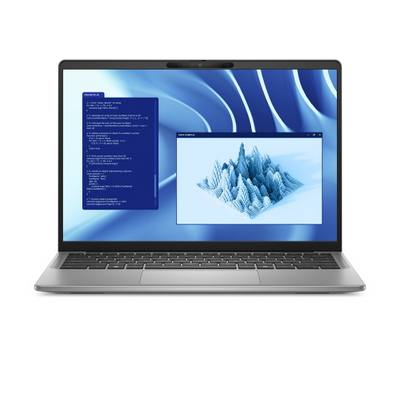 Laptop Dell Latitude 7455 Copilot+ PC, 14", Qualcomm Snapdragon X1E-80-100, 32GB LPDDR5x-SDRAM, 512GB SSD, Qualcomm Adreno, i hirtë