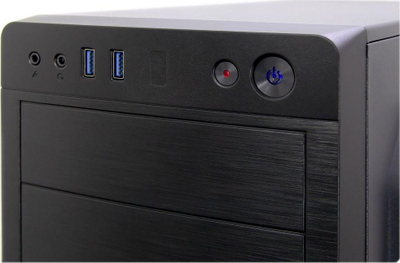Kasë Inter-Tech IT-5916 SL-500, Midi Tower