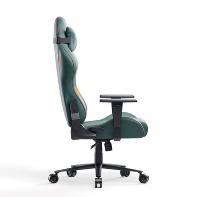 Karrige gaming Diablo X-One 2.0 World of Tanks, ergonomike, lëkurë e zezë