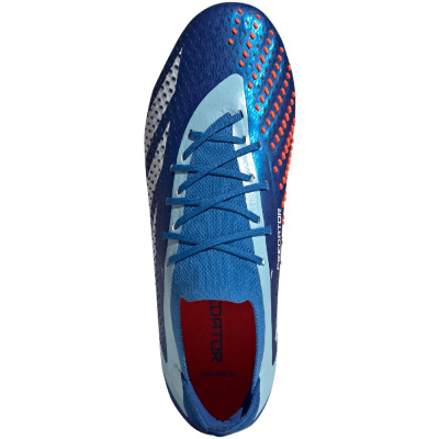 Atlete Futbolli për meshkuj Adidas Predator Low SG, 39 1/3