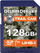 Kartë memorie Delkin Devices Trail Cam, 128GB SDXC UHS I, V30, blu