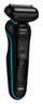 Aparat rroje elektrik Braun Series 5 51-M1000s, pa tel, i zi