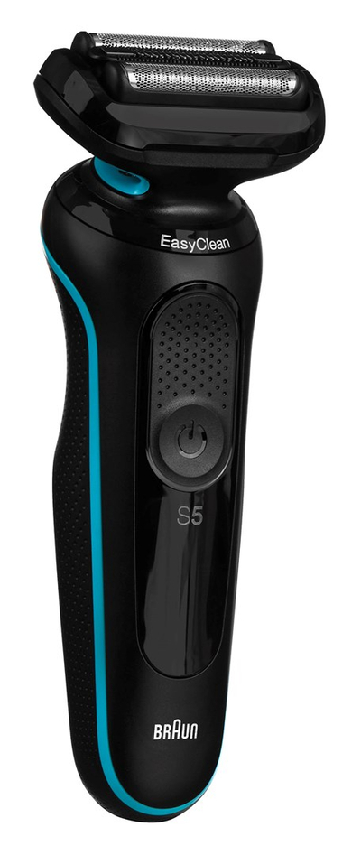 Aparat rroje elektrik Braun Series 5 51-M1000s, pa tel, i zi