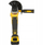 Set veglash pa kabllo DeWalt DCK2026P2T, 18V XR, 2x5.0Ah, i verdhë