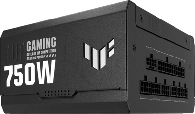 Компјутерско напојување ASUS TUF Gaming 750W Gold - 750W