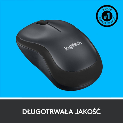 Maus wireless Logitech M220 (910-004878), i zi 