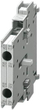 Kontakt ndihmës anësor Siemens 1NO 1NC, S0-S12 (3RH1921-1DA11)