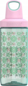 Shishe uji Kambukka Reno Flower Garden, 500ml, Tritan, mente e rozë