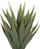 Bimë artificiale Yucca, 52cm, me vazo, jeshile