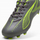 Këpucë futbolli Puma Ultra 5 Play Jr 108170-03, FG AG, për kalamaj, gri