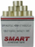 Shirit ngjitës BESTPAK BSTech Smart Acrylic, 48mm x 60m, transparent, set 36 copë