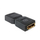 Përshtatës AV Delock DisplayPort - DisplayPort, i zi