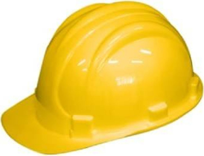 Helmet sigurie Climax CX5RGY me mekanizëm ratchet, e verdhë
