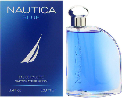 Eau de Toilette Nautica Blue, 100ml