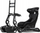Kokpit gaming Playseat Sensation PRO ActiFit, me rregullim për timon edhe pedale, i zi