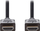 Kabllo HDMI Nedis High Speed, 20 m, 4K, e zezë