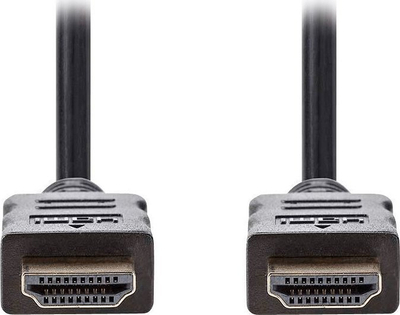 Kabllo HDMI Nedis High Speed, 20 m, 4K, e zezë