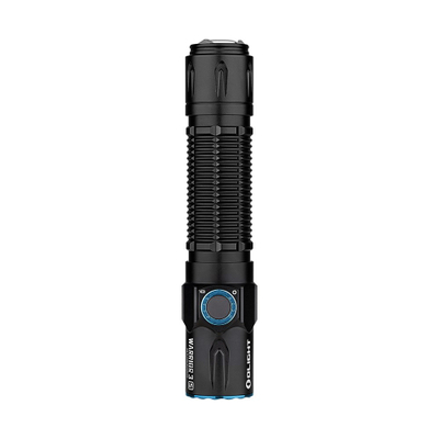 Elektrik dore Olight Warrior 3S, LED 2300 lumens, i zi