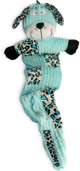Lodër pelush Party Pets Flat Head, 80 cm, shumëngjyrëshe