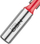 Права фреза Neo Tools 56-207, 10 x 50 mm, држач 8 mm, портокалова