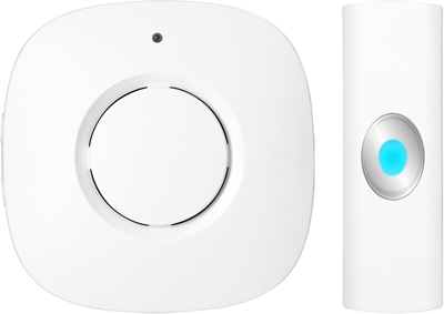 Zile dere wireless ORNO OR-DB-RG-179, 230V, 250m, e bardhë