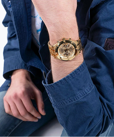 Orë ore GUESS Continental GW0260G4
