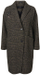 Pallto Vero Moda North 3/4, e zezë/kafe S