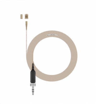 Mikrofon lavalier Sennheiser MKE1 EW3, me kapëse për rroba, për sistemet pa tela EW3, i zi