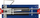 Makineri prerëse pllakash Specialist+, 400 mm, 2 shina, blu
