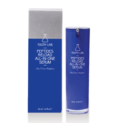 Serum për fytyrë Youth Lab Peptides Reload All-In-One Serum, 30 ml