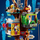 Set lodrash LEGO DREAMZzz 71461 Shtëpia Fantastike në Pemë, 2 në 1, për kalamaj 9+