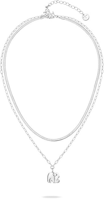 Varëse për femra Tamaris Elephant Little Elephant TJ-0596-N-47, e argjendtë