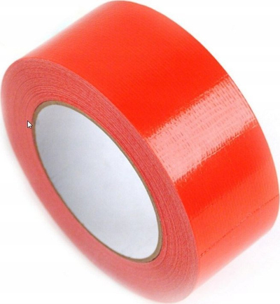 Shirit ngjitës DEI Speed Tape, 2", 90ft, i kuq