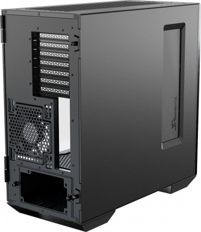 Kasë SeaSonic Syncro Q704 z karikuesem DGC-750 Gold 750W, Midi Tower