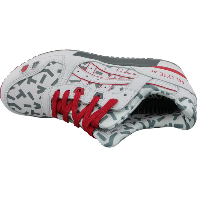 Këpucë sportive Asics Gel Lyte III X G.I. Joe, për burra, shumëngjyrëshe